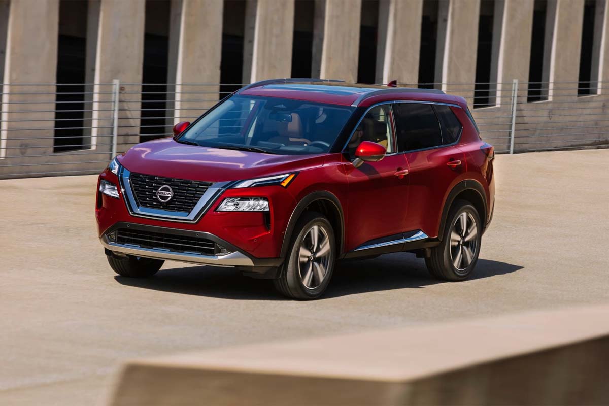 Nissan Rogue